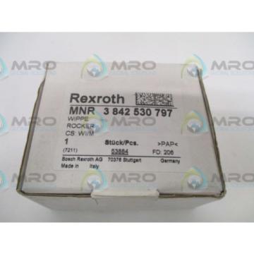 REXROTH Egypt Australia 3842530797 WIPPE ROCKER *NEW IN BOX*