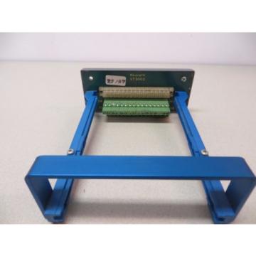 Rexroth China Singapore VT3002 Stand Connector Base
