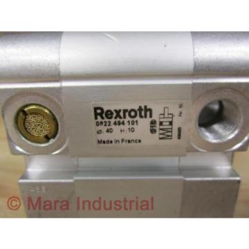 Rexroth Russia Korea Bosch 0822 494 101 Cylinder 0822494101 - New No Box