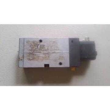 REXROTH 5776070  Solenoid Valve  USED