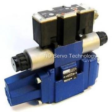 Rexroth 4WRZE10W50-7x/6EG24N9K31/A1V Valve 3DREPE6C-21/25EG24N9K31/A1V Pilot