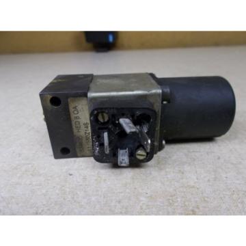 Mannesmann China Mexico Rexroth 534635 11 /350Z14S Solenoid Valve *FREE SHIPPING*