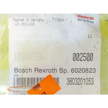 Bosch Canada Canada Rexroth 3603201053 Nadelrolle VPE!   &gt; ungebraucht! &lt;