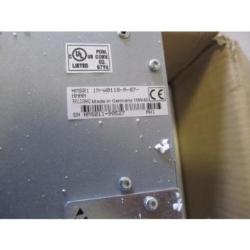 REXROTH INDRAMAT  HMS011N-W0110-A-07-NNNN ,,, HMS011NW0110A07N