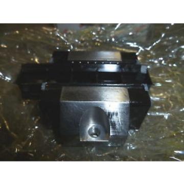 REXROTH RUNNER BLOCK BALL RAIL R166189410  NIB