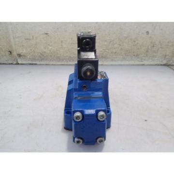 Origin REXROTH R900947390 HYDRAULIC VALVE,4WE6D62/OFEW110N9DK25L,R978912400,BOXZT