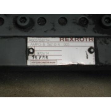 KATT MOTOR/REXROTH ASSEMBLY , TYPE N112M , A1