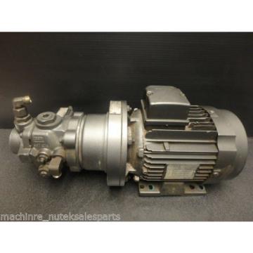 Rexroth Germany Germany Motor Pump Combo 1PV2V5-22/12RE01MC70A1 15_389086/0