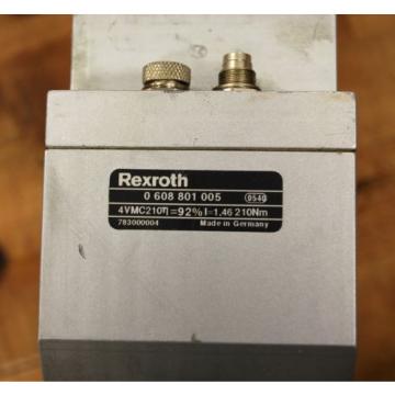 Rexroth Egypt Dutch 0608801005, 4VMC210, 210Nm Offset Drive for Fastening Tool