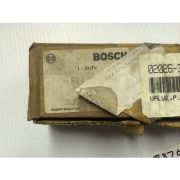 Bosch Dutch Germany 811 150 239 Hydraulic Pressure Reducing Valve