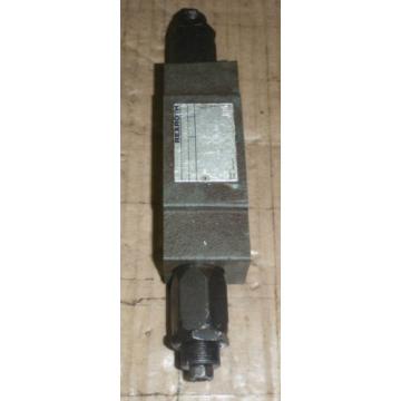 Rexroth Valve Z2DB6VC2-40/315V  Z2DB 6 VC2-40/315V 72DB