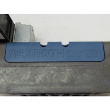 Rexroth Dutch Greece Ceram GS-020061-00540 110VAC Pneumatic Solenoid Valve