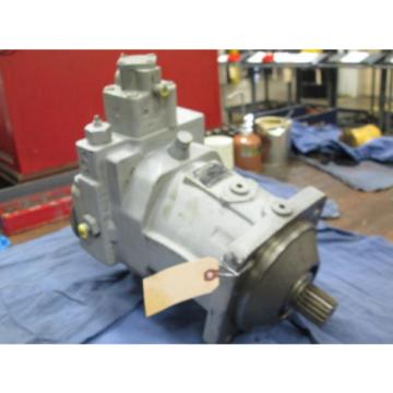 origin Rexroth Hydraulic pumps A7VO107LRDH1/63R-NZB01