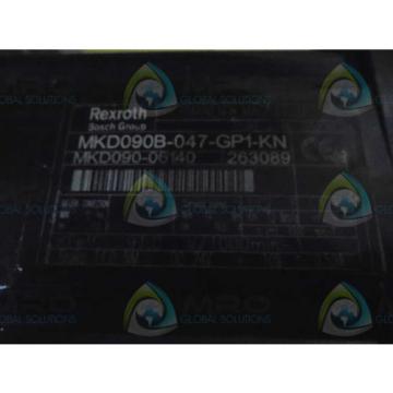 REXROTH Korea India MKD090B-047-GP1-KN *NEW IN BOX*