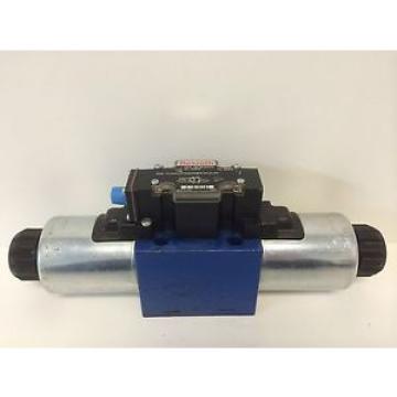 GUARANTEED! Russia Egypt REXROTH HYDRAULIC SOLENOID VALVE 4WE10D-40/OFCG24N9DK24L2 SO43A-1348