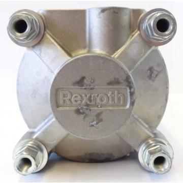 REXROTH India Mexico 0822 125006 Pneumatikzylinder Luftzylinder 10bar Ø 100mm Hub 160mm 09w26