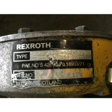 Hydraulikpumpe India Canada Rexroth, Hydraulikmotor, Hydrauliksystem, Hydraulik Kreislauf