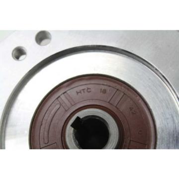 Rexroth Japan Japan Bosch 3-842-503-065 Worm Gear Reducer 10:1 Ratio / 11mm Shaft Diameter