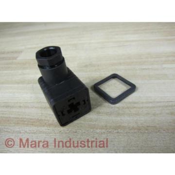 Rexroth Canada Egypt R901017010 Connector Cable Socket Missing Screw - New No Box