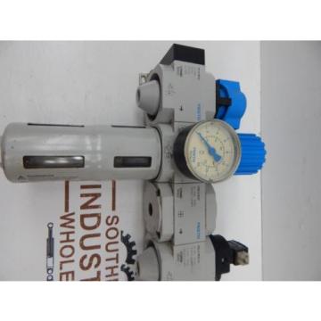 Rexroth France India Z2S 10-1-31/V Solenoid Valve Body 5 Components