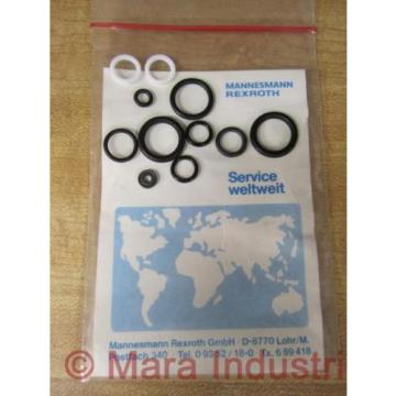 Mannesmann Italy Russia / Rexroth 311268-00 Seal Kit 31126800