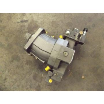 REXROTH AXIAL HYDRAULIC pumps A6VM107DA5X MADE IN GERMANY COUNTER CLOCKWISE Origin