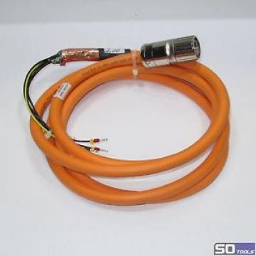 REXROTH RKL4302/0050 R911310648/39 Länge: 2,0 m Kabel Motorkabel #GR-1107-3