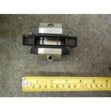 NEW Canada France REXROTH LINEAR BEARING # R166121420