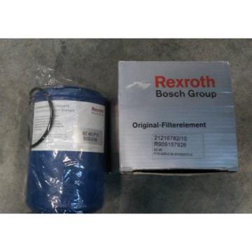 Rexroth Dutch France Hydraulics Bosh Group R909157926 FILTER ELEMENT 21216782/10