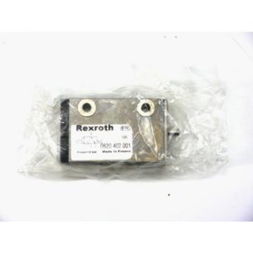 REXROTH India Canada Wegeventil 0820402001 Ventil Valve | IG: 1/8&#034; | NEU