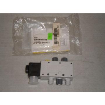 origin Rexroth 5727490220 L3511 Pneumatic Valve 4 Way, 2 Pos, 24 VDC  Free Ship