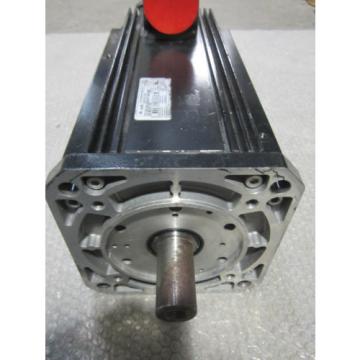 Rexroth India Canada MSK100C-0200-NN-S1-BG0-NNNN Permanent Magnet Motor 17.7A 600VAC *Tested*