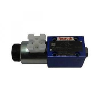 R900561290 France Canada 4WE6JA6X/EG24N9K4 Magnetwegeventil Bosch Rexroth directional valve
