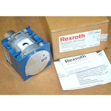 Rexroth Egypt china 5351620500 Typ: V3/2P Absperrventil C15i 3/2 Neu