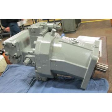 origin Rexroth Hydraulic pumps AA6VM160HD1D/63W-VSD330B-ESK