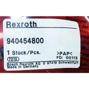 Rexroth Singapore Italy Kugelgewindetrieb R1510344077/ 940454800  - unused -