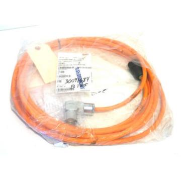 NEW Korea Russia REXROTH R911223365 CABLE IKS0308/000,0  6.00 M