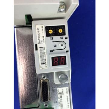 REXROTH INDRAMAT DKC113-040-7-FW ECO DRIVE SERVO Drive, FWA-ECODR3-SGP-01VRS