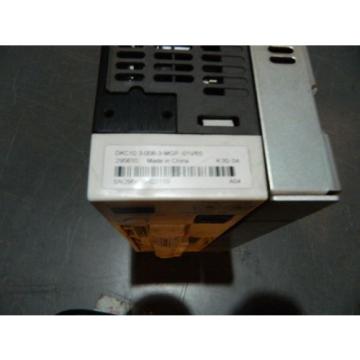 REXROTH ECODRIVE CS DKC103-008-3-01VRS