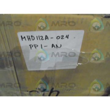 REXROTH Egypt Dutch INDRAMAT MHD112A-024-PP1-AN MOTOR  *NEW IN BOX*