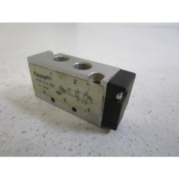 REXROTH France France VALVE 0820 038 102 (AS PICTURED) *USED*