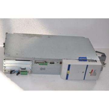 Rexroth Indramat AC-Servo Controller HDS032-W100N-HS32-01-NW ,50A, 0-1000Hz,