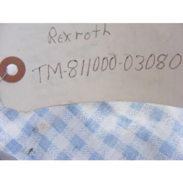 REXROTH Canada Australia TASK MASTER CYLINDER TM-811000-03080 1 1/2&#034;x8&#034; 200 PSI