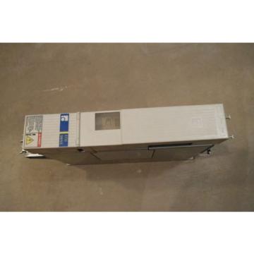 REXROTH Japan Egypt INDRAMAT DKC11.3-040-7-FW WITH FIRMWARE MODULE FWA-ECODR3-SMT-02VRS-MS