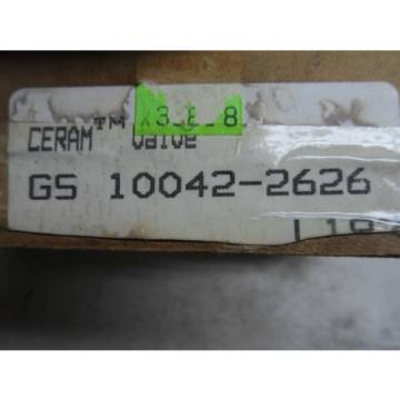 1 Germany Canada Nib Rexroth Gs10042-2626 Solenoid Valve (R1-2)
