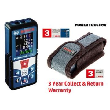 -10 ONLY-  Bosch GLM 50 C PRO Laser Measure Bluetooth 0601072C00 3165140822909