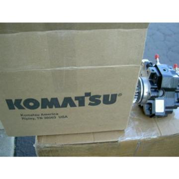 Komatsu excavator PC200-8 ,PC220-8 Diesel Fuel Injection Pump  R6754-72-1012 NEW