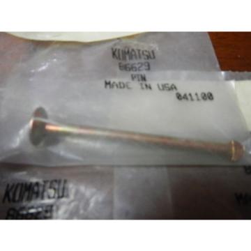New  Komatsu   # 86629  Pin  Set of 3 ****NOS***