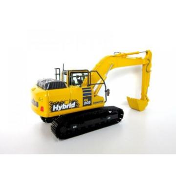 1/50 Komatsu HB205-2 Hybrid Excavator by Replicars brand new /diecast crawler