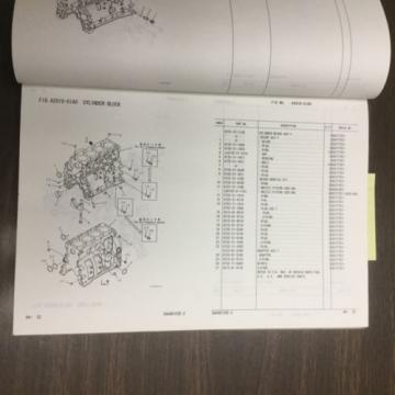 Komatsu D31PX-21 PARTS MANUAL BOOK CATALOG BULLDOZER TRACTOR GUIDE PEPB088300